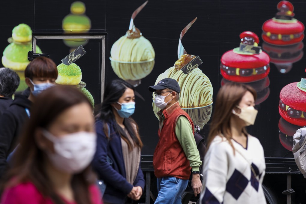 Hong Kong may suffer a rebound in infections sparked by the holiday gatherings. Photo: Nora Tam