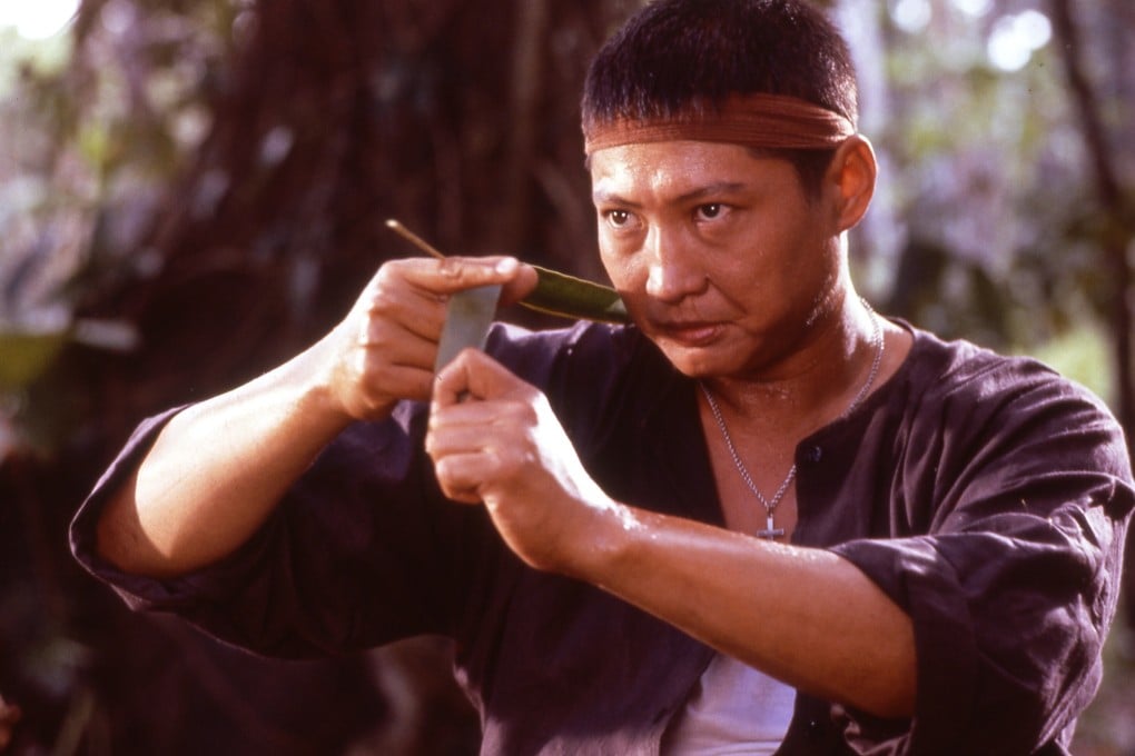 Sammo Hung stars in Eastern Condors (1987), which he also directed. Photo: Fortune Star Media Limited