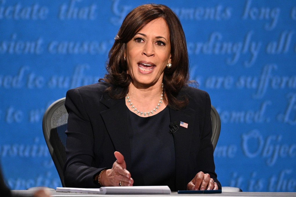 Vice President-elect Kamala Harris. Photo: AFP