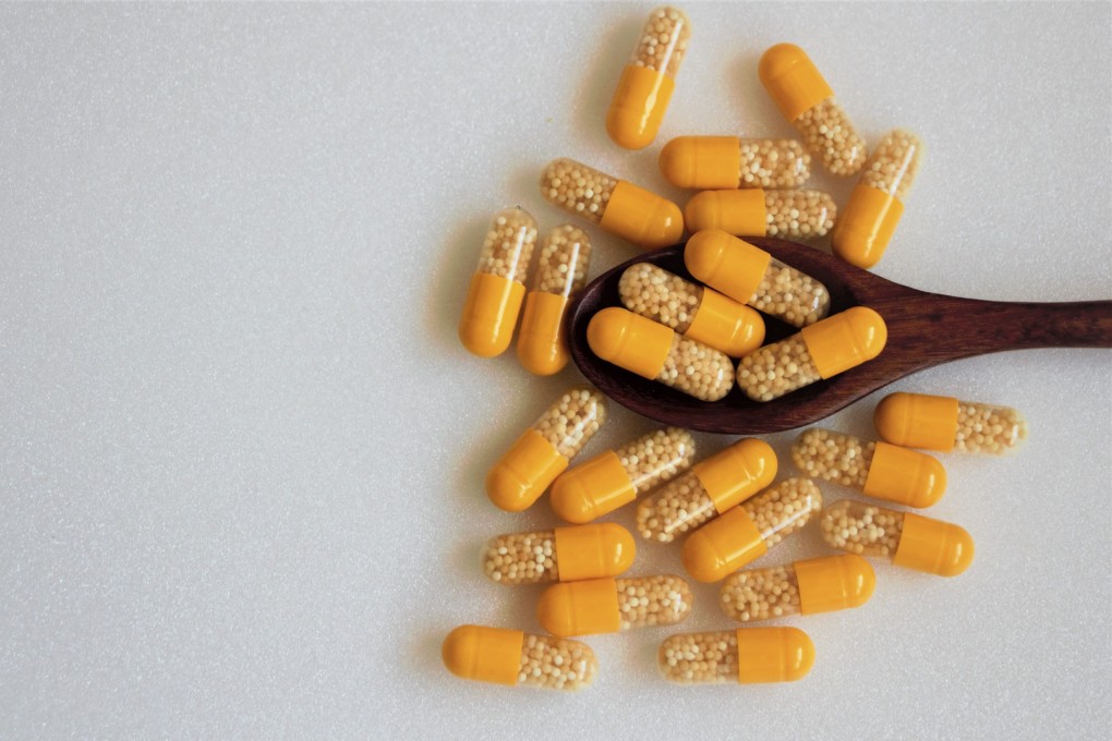 Multivitamins and supplements help boost your immunity, an important consideration during the Covid-19 pandemic. Photo: Shutterstock