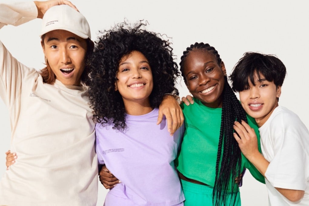 Fuelled by a young generation of fashion fans hooked on e-commerce, new releases sustainable clothing label Pangaia sell out hours after they drop online.