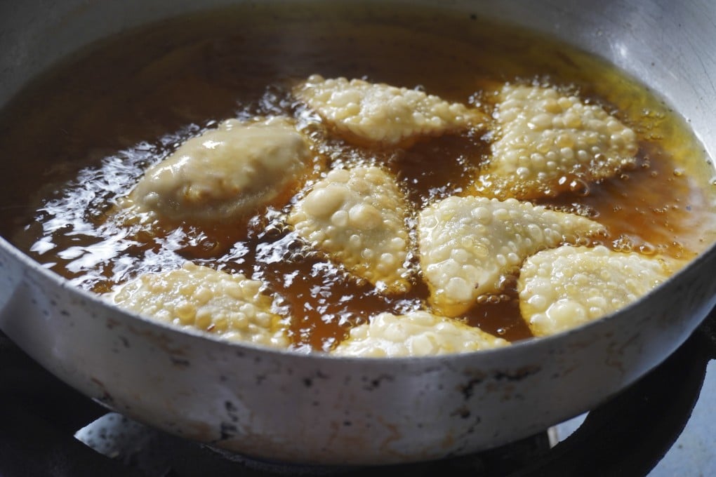 Southeast Asian curry puffs are descended from Portuguese empadas, which arrived in the region in the 1500s, brought by spice traders. Photo: Getty Images