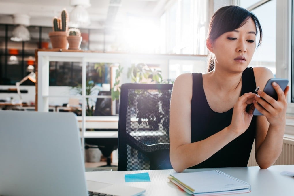 “Touching fish” is the philosophy increasingly embraced by China’s Generation Z workers of being lazy at work. Photo: Getty Images/iStockphoto