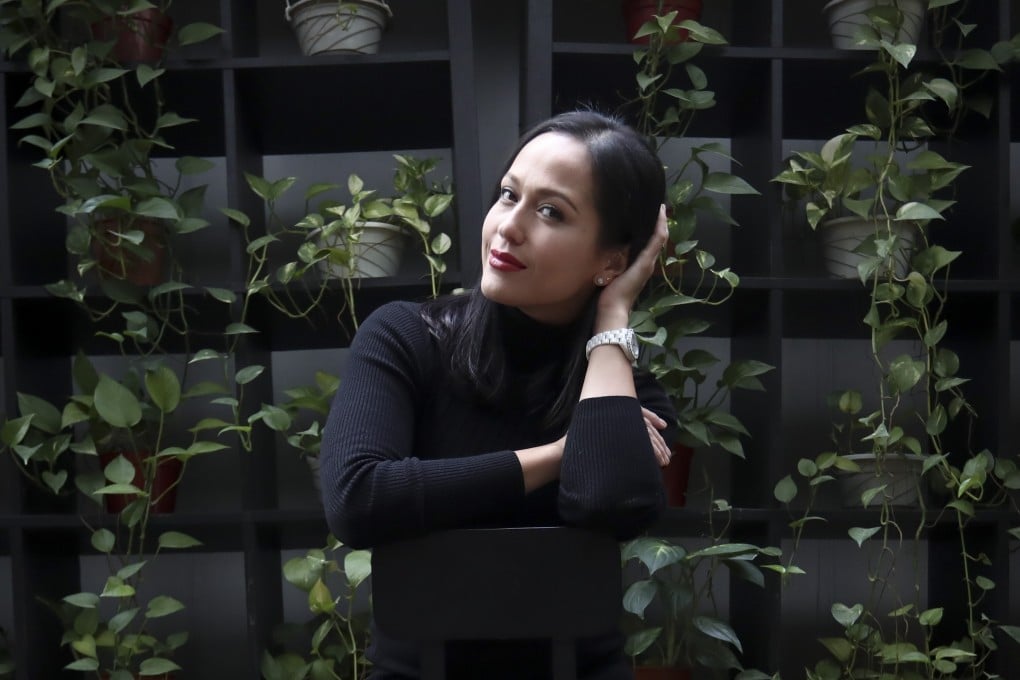 Ankie Beilke in Hong Kong, in December. Photo: SCMP / Jonathan Wong