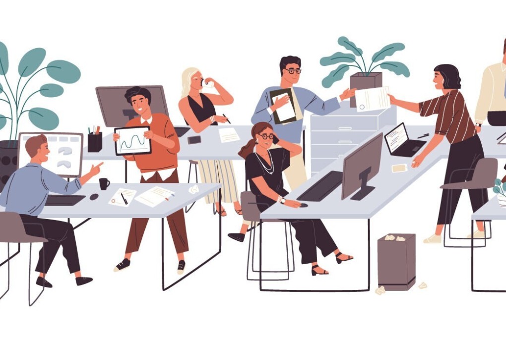 Has Covid-19 changed our relationship with the office forever? Photo: Shutterstock