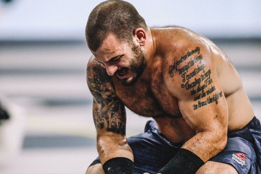 Was the 2020 CrossFit Games the last big dance for Mat Fraser? Probably not. Photo: CrossFit Games