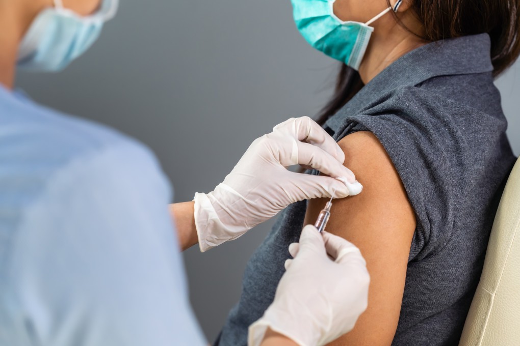 A survey conducted by Chinese University researchers showed less than 40 per cent of Hongkongers were prepared to take vaccine shots. Photo: Shutterstock