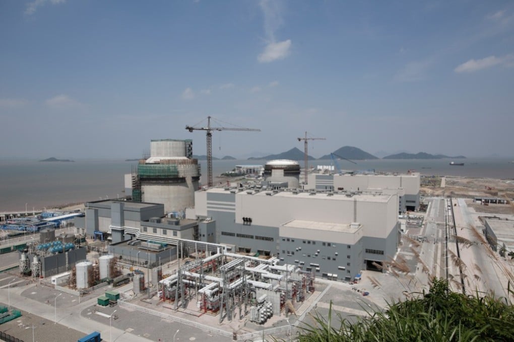 The commissioning of the Sanmen nuclear power plant was delayed for five years. Photo: Handout