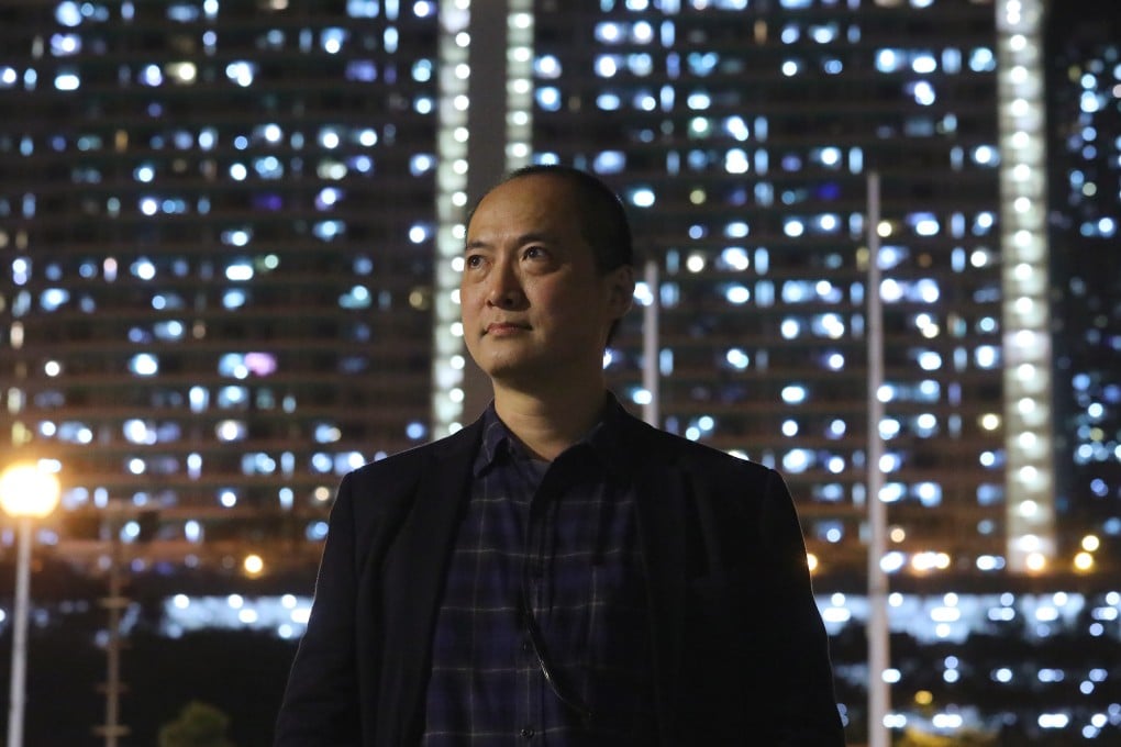 Hans Yeung, a former official with the Hong Kong Examinations and Assessment Authority, says he has been a victim of ‘character assassination’. Photo: Dickson Lee