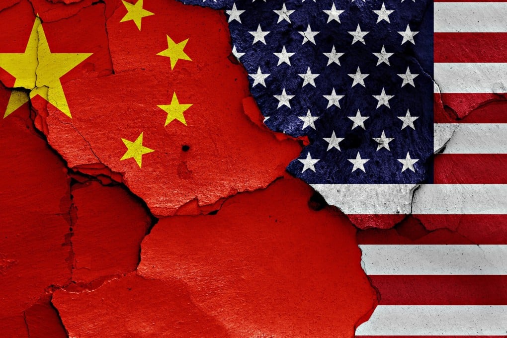 A technological decoupling between the US and China is already hurting, according to a survey of European companies operating in China. Photo: Shutterstock