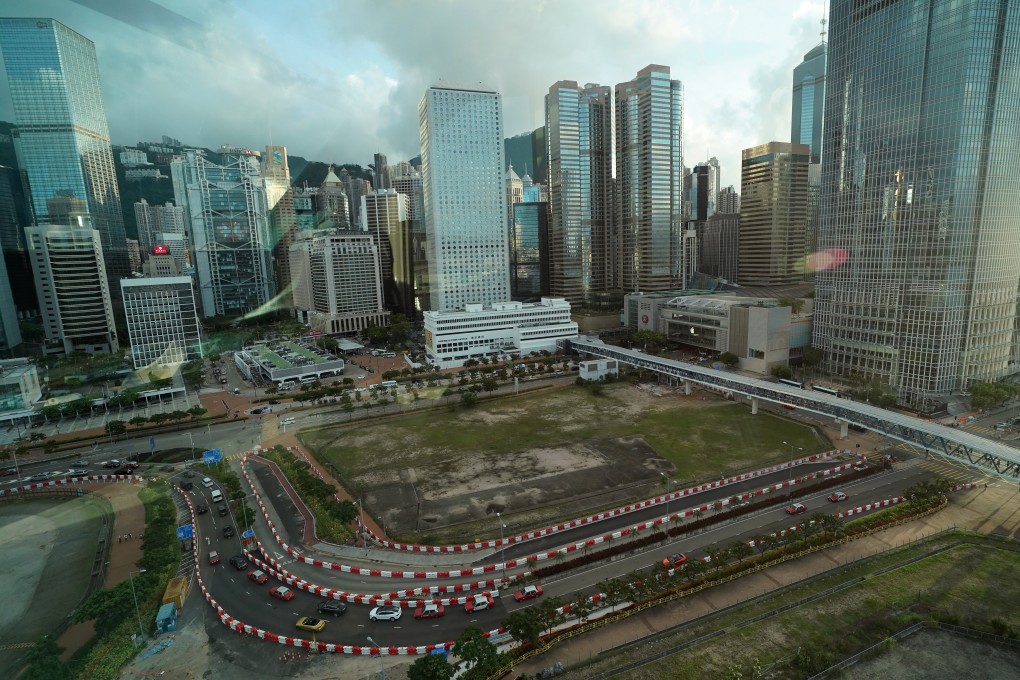 New Central Harbourfront Site 3 could become a world-class hub combining offices, retail and public amenities. Photo: Felix Wong