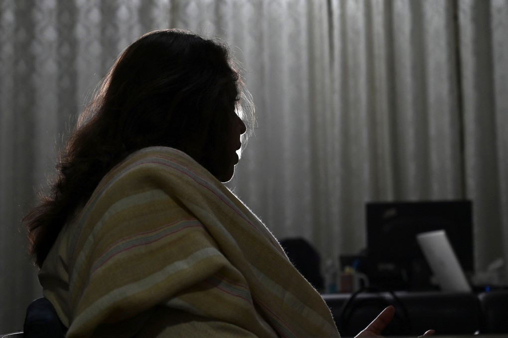 Pakistan’s rape conviction rate is as low as 0.3 per cent, according to official data. Photo: AFP
