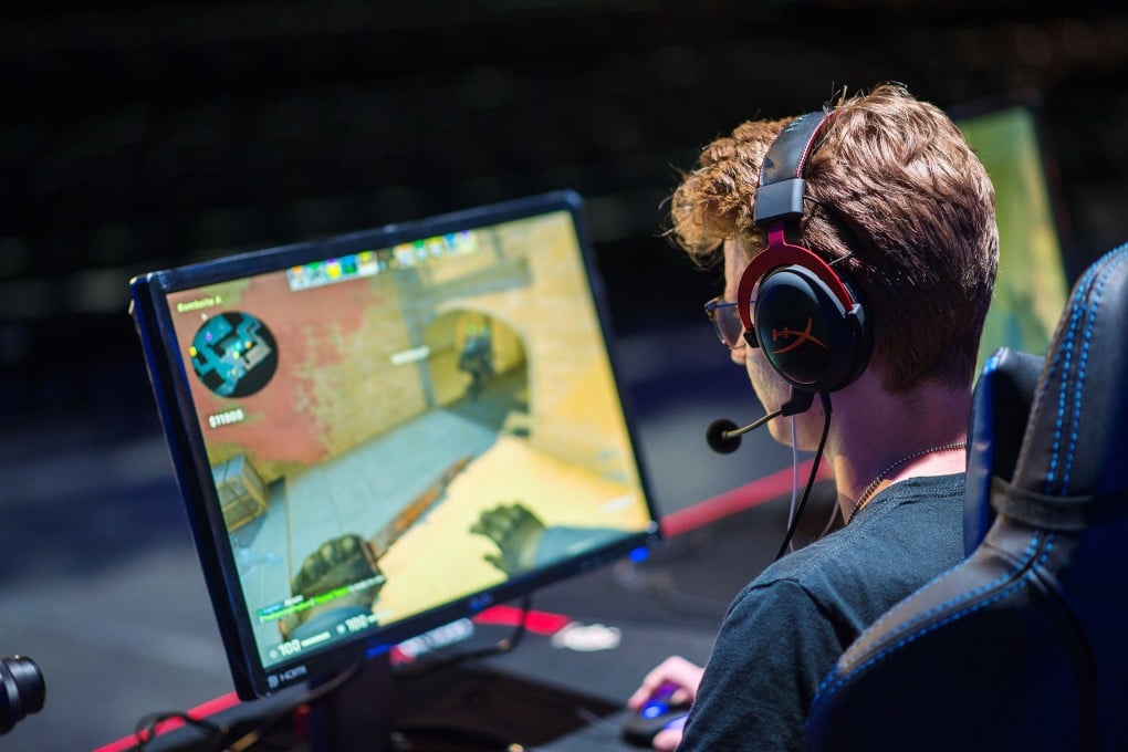 Steam, developed by US firm Valve Corp, is the world’s most popular online video game platform. Photo: Bloomberg