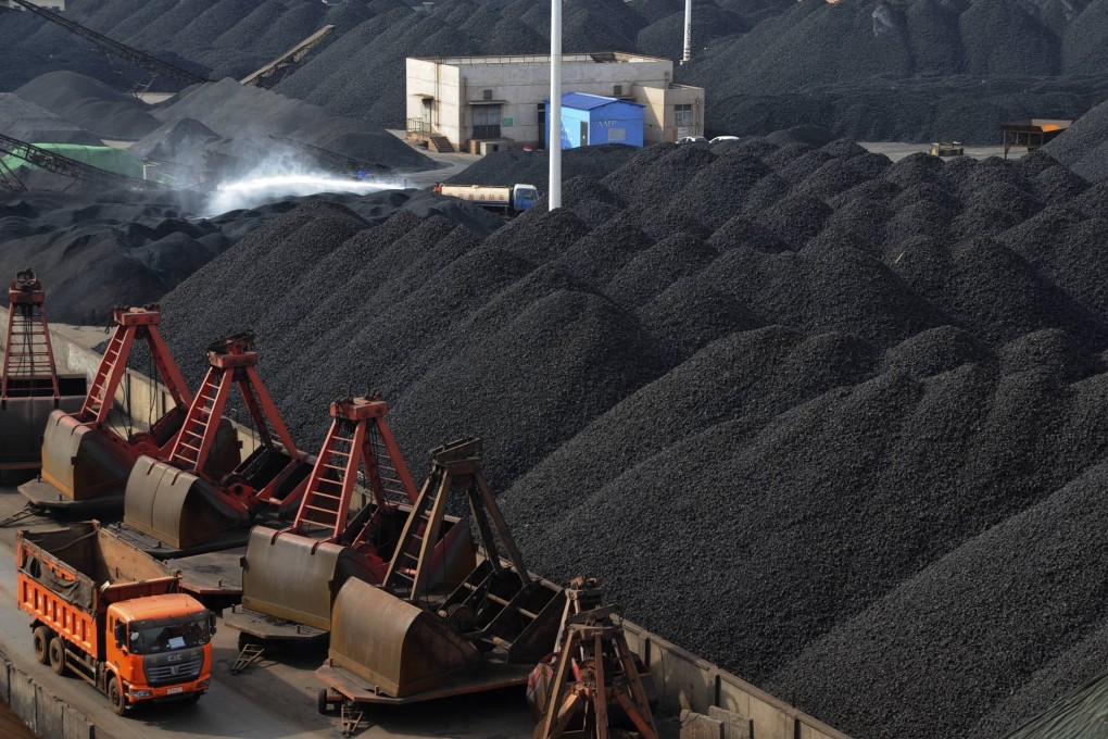 Some state-owned enterprises in China, including in the coal industry, continue to suffer from falling prices and bloated workforces. And transforming them to commercially viable businesses has been slow. Photo: Reuters