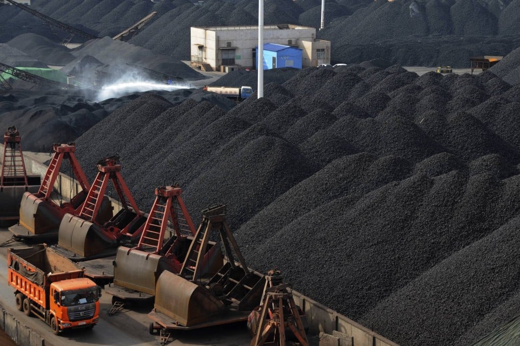 Some state-owned enterprises in China, including in the coal industry, continue to suffer from falling prices and bloated workforces. And transforming them to commercially viable businesses has been slow. Photo: Reuters