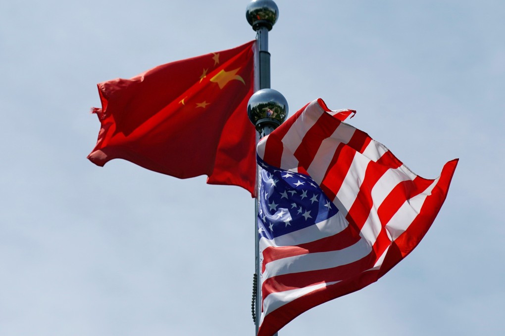 More than 57 per cent of executives from China and 51 per cent from South Korea said bilateral relations would improve under Joe Biden. Photo: Reuters