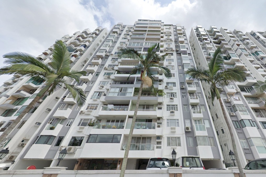 Kingsford Gardens on Tin Hau Temple Road, North Point. Photo: Google