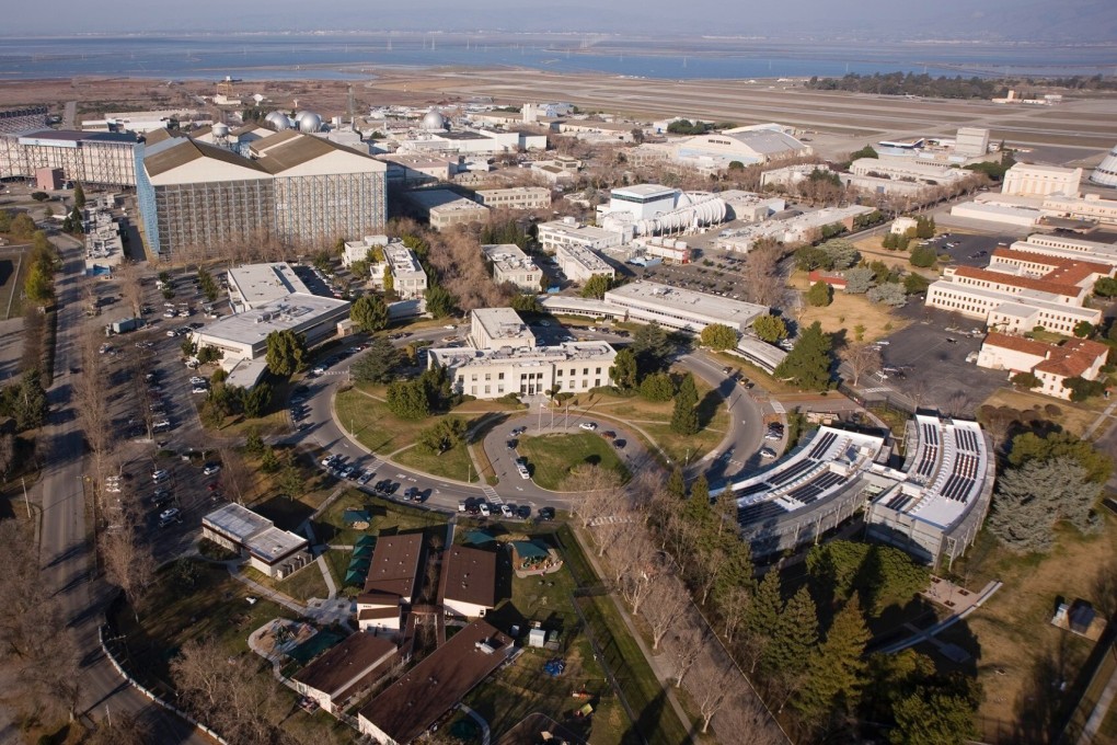 Nasa’s Ames Research Center in California, United States. Photo: Facebook