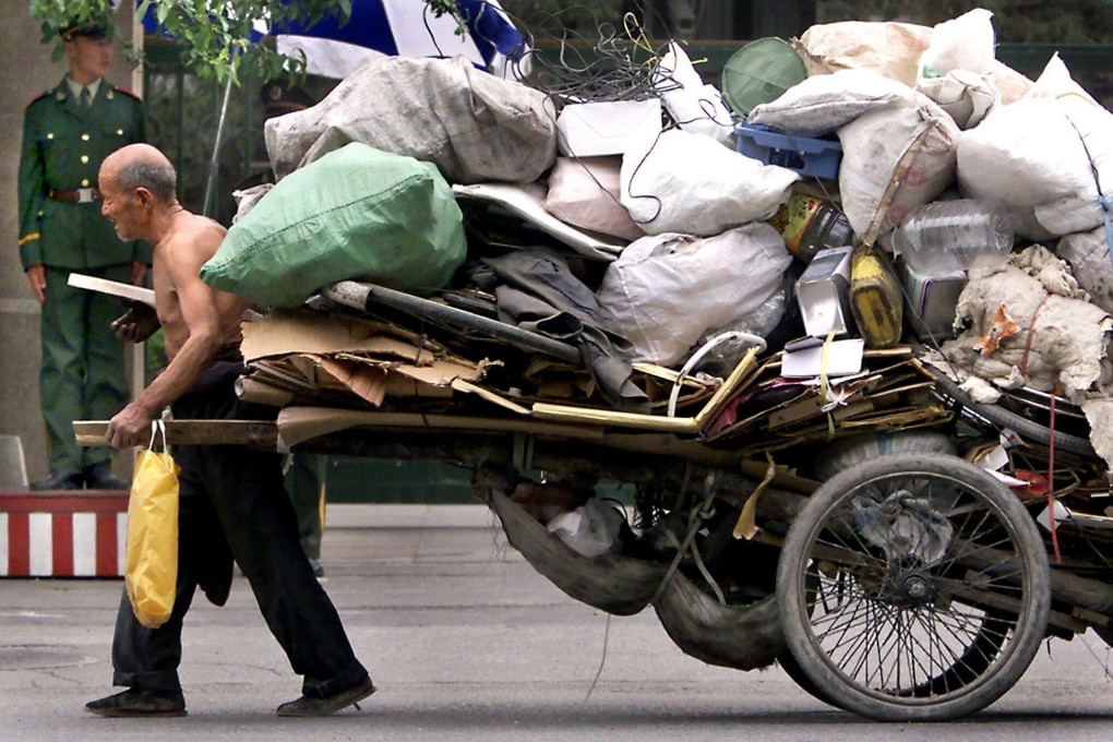 Chinese President Xi Jinping has reiterated the importance of “common prosperity” after declaring victory in alleviating absolute poverty in the country. Photo: AFP