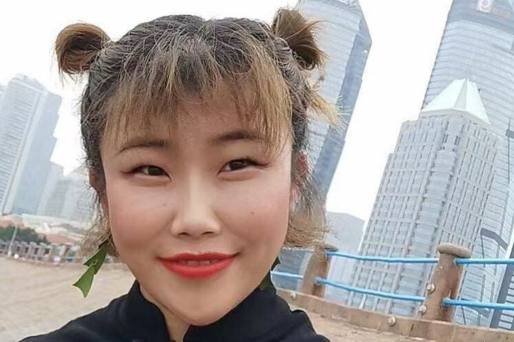 Chinese UFC bantamweight Wu Yanan. Photos: Handout