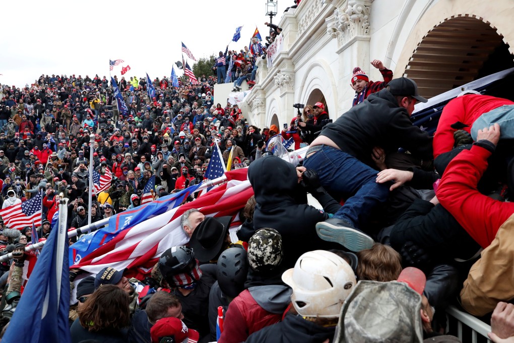 An Asia Society conference has heard that the incoming US administration needs to focus on its domestic issues, while bringing clarity to relations with China. Photo: Reuters