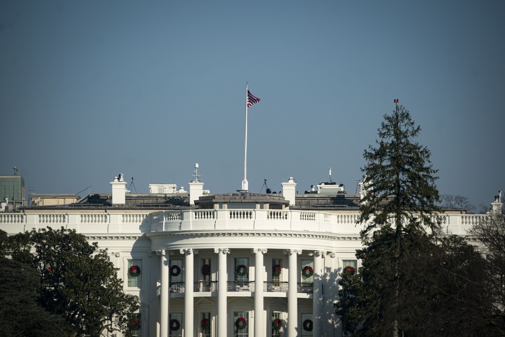 Laura Rosenberger will be serving in her second US administration when she takes up a position as senior director for China at the National Security Council. Photo: Bloomberg