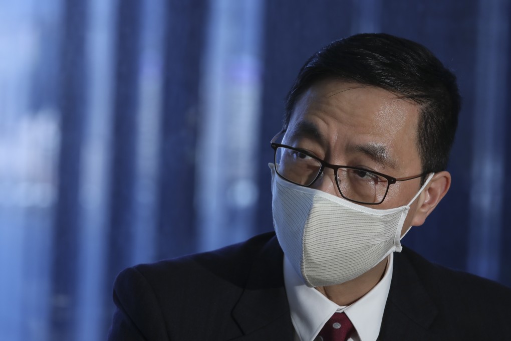 Secretary for Education Kevin Yeung. Photo: Nora Tam