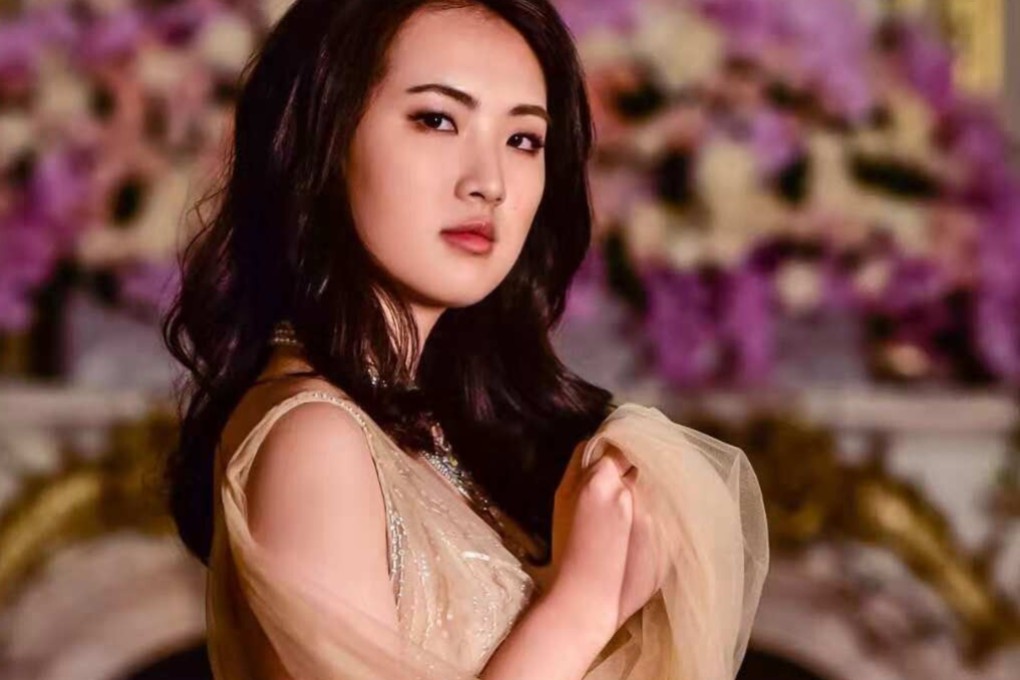Huawei heiress Annabel Yao is embarking on a career in entertainment, she announced in a splashy, 17-minute video documentary that Chinese internet users greeted with derision.