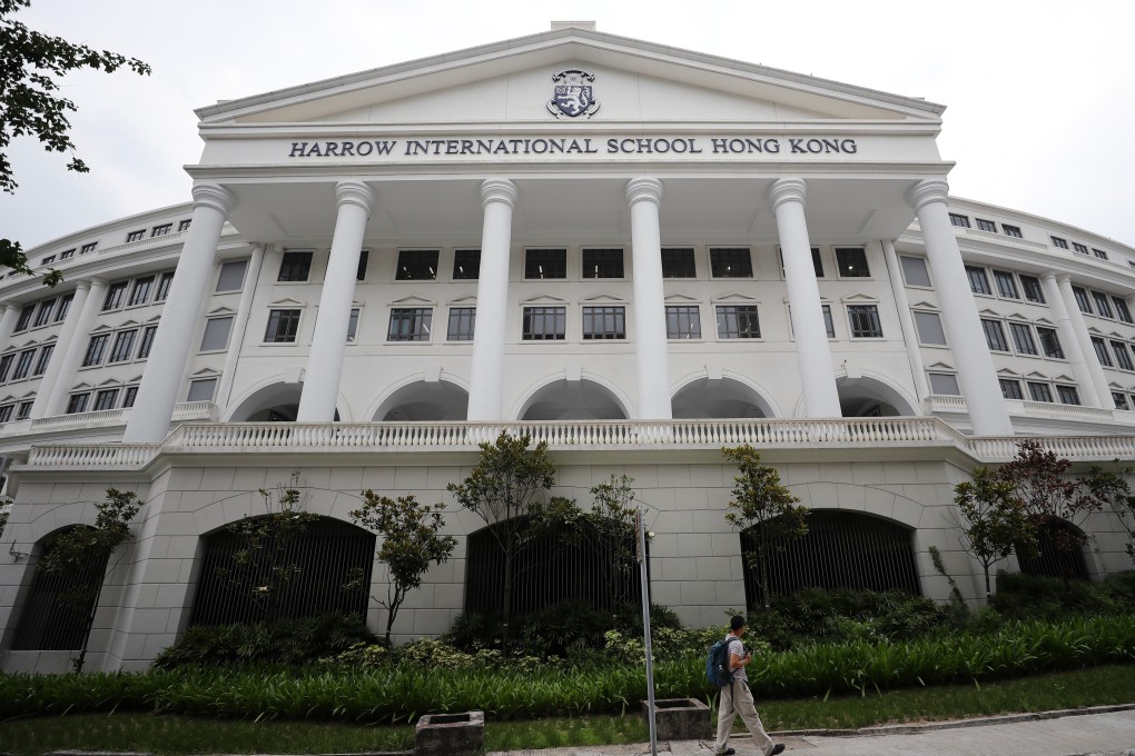 Harrow International School, Hong Kong, in Tuen Mun. Photo: Winson Wong