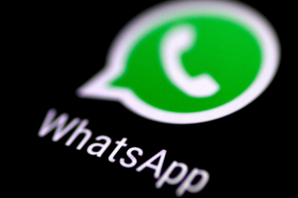 WhatsApp on Saturday announced it was postponing the deadline for consenting to controversial new terms of service. Photo: Reuters