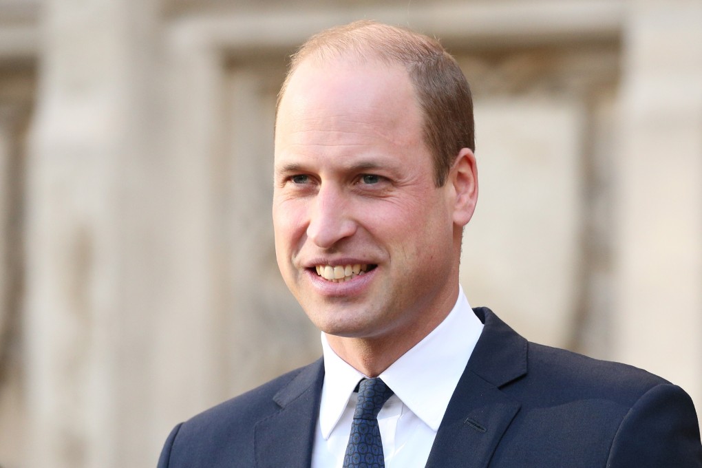 Britain's Prince William.