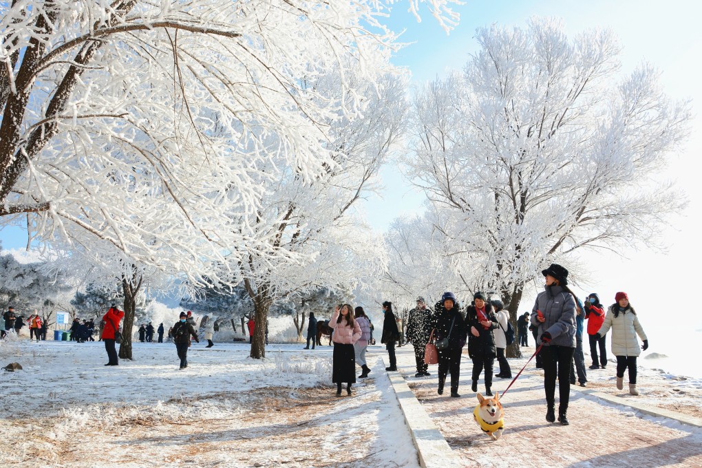 A 45-year-old man has been linked to more than 100 asymptomatic Covid-19 infections in China’s Jilin province. Photo: Getty Images