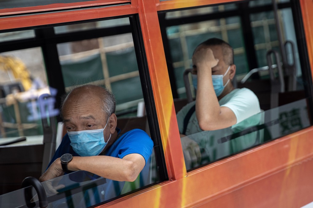 Red minibuses, ferry services to outlying islands, and the city’s iconic tram service will also be included in the scheme. Photo: EPA-EFE