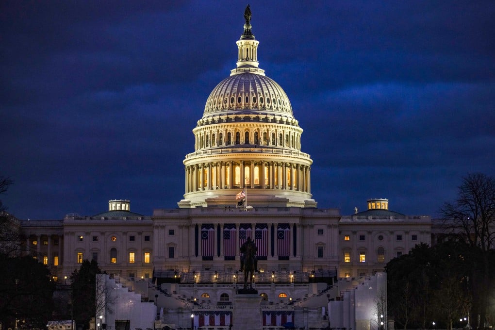 China has announced sanctions on US officials and lawmakers. Photo: Photo: AFP
