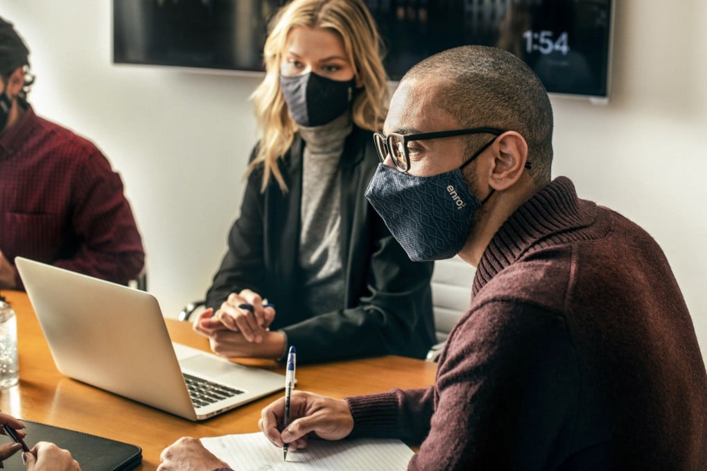 TAL Apparel will now ship its masks worldwide. Photo: Handout