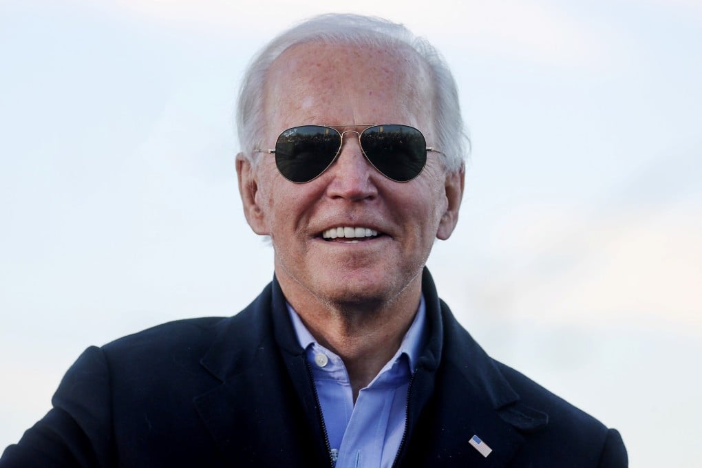 Control of Congress hands power to the Democrats to advance Joe Biden’s policy goals. Photo: Reuters