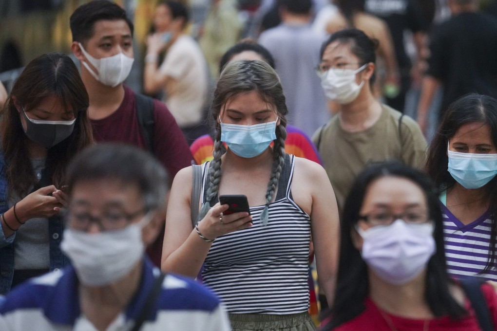 Tech companies can mine big data to determine exactly what keeps us glued to our phones, making social media, games and other apps ever more addictive. Photo: Winson Wong
