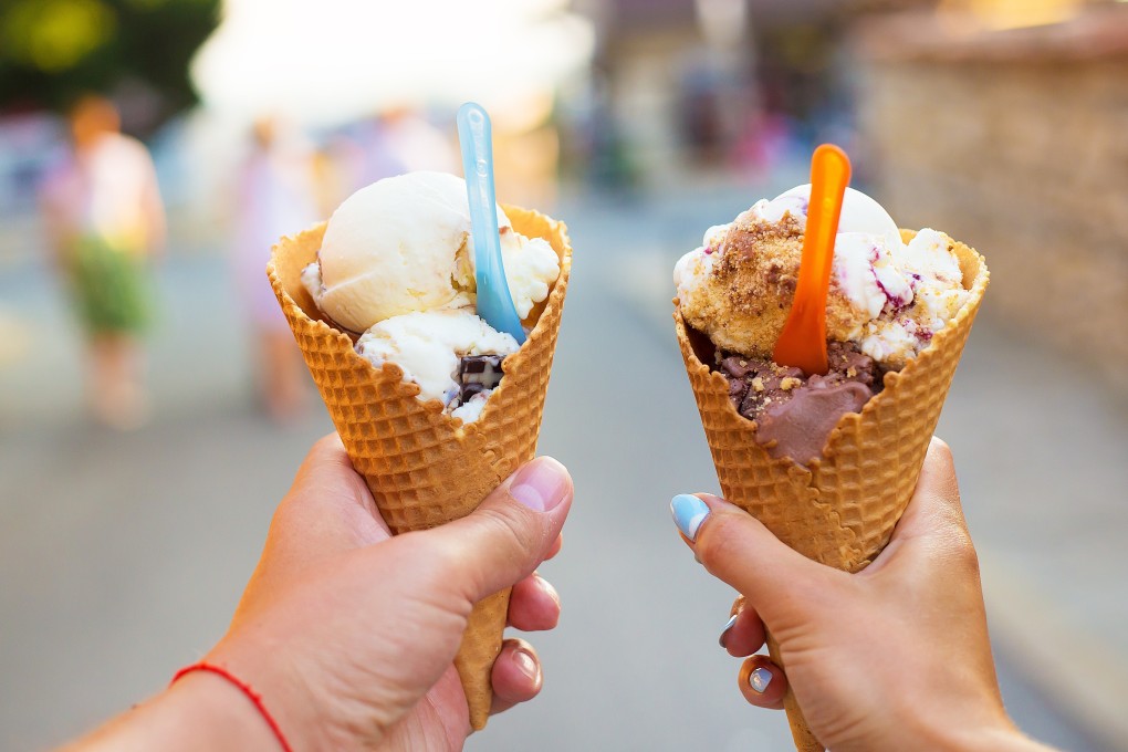 Several ice creams made in northern China were found to have traces of the coronavirus. Photo: Shutterstock