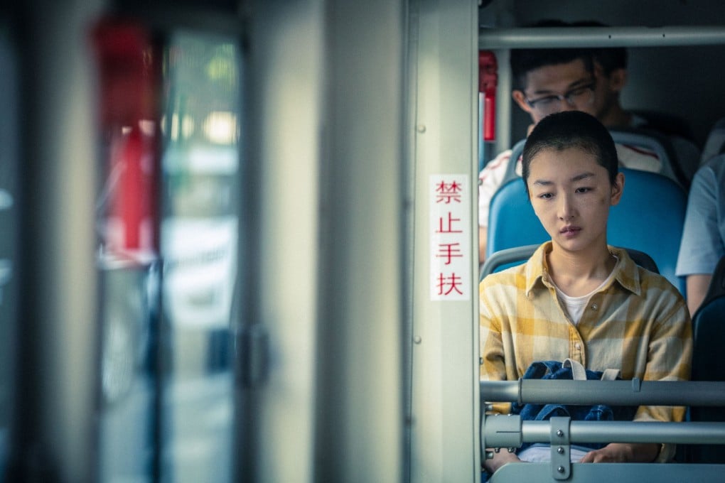 Zhou Dongyu in a scene from Better Days, Hong Kong’s submission for a nomination in the 2021 Oscars’ best international feature film category.