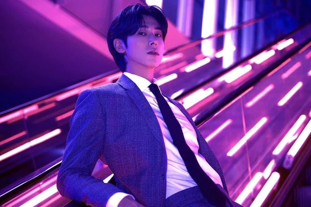 Yunho from K-pop duo TVXQ has released his second solo album, Noir. Photo: SM Entertainment