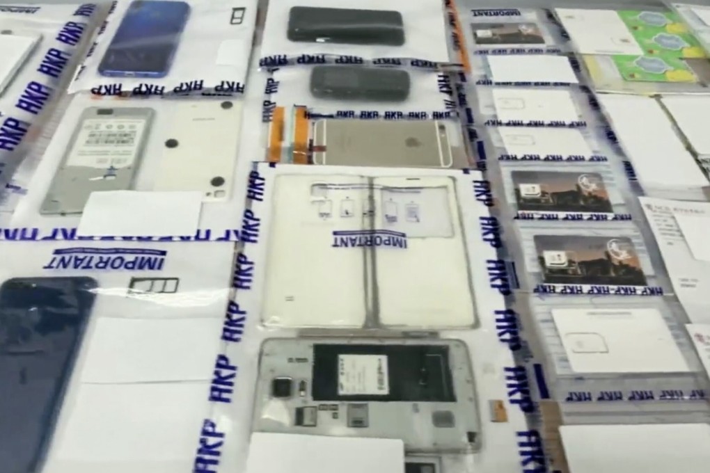 Police say their investigation is continuing and further arrests are possible. Photo: Facebook