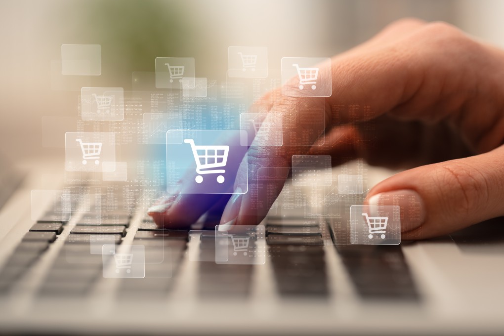 The pandemic has driven Hongkongers to fully embrace online shopping, industry leaders say. Photo: Shutterstock
