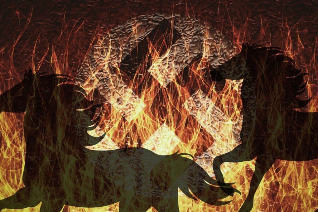 Hitler‘s Horses, by Arthur Brand, follows the art detective as he searches for lost treasures. Photo: Shutterstock