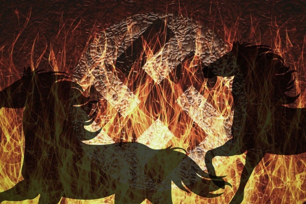 Hitler‘s Horses, by Arthur Brand, follows the art detective as he searches for lost treasures. Photo: Shutterstock