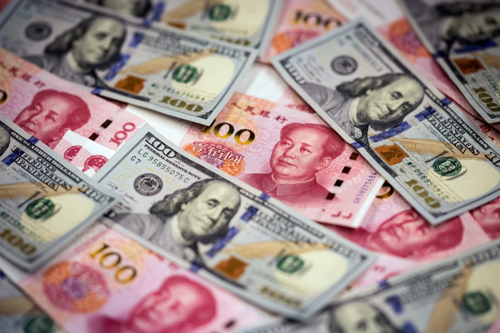 Chinese holdings rose to US$1.063 trillion in November from US$1.054 trillion in October, with China remaining the second largest non-US owner of US debt. Photo: AFP