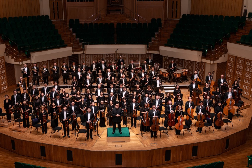 The Hong Kong Philharmonic Orchestra will continue its partnership with Swire Group, its main corporate sponsor for the last 15 years, after agreeing a new three-year package worth HK$46.4 million. Photo: Hong Kong Philharmonic Orchestra