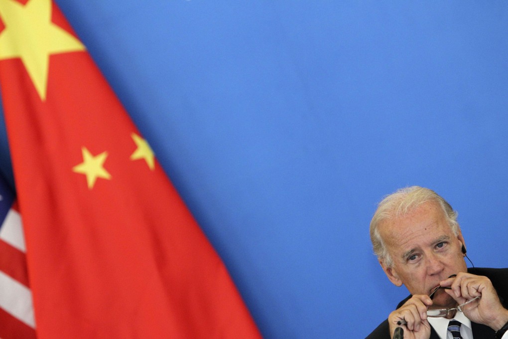 There are hopes for a return to “normalcy” in US foreign policy with Joe Biden in the White House. Photo: Reuters