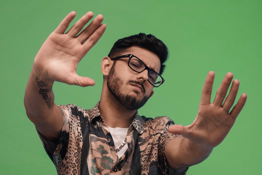 Indian YouTuber CarryMinati has targeted Indian social media stars and celebrities including Salman Khan, Dhinchak Pooja, Avneet Kaur and Nisha Guragain in his roast videos. Photos: Courtesy of CarryMinati