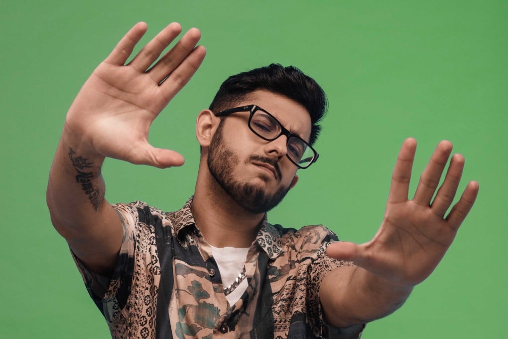 Indian YouTuber CarryMinati has targeted Indian social media stars and celebrities including Salman Khan, Dhinchak Pooja, Avneet Kaur and Nisha Guragain in his roast videos. Photos: Courtesy of CarryMinati