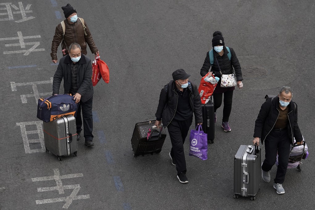 Millions of people are expected to head home for the holidays. Photo: AP